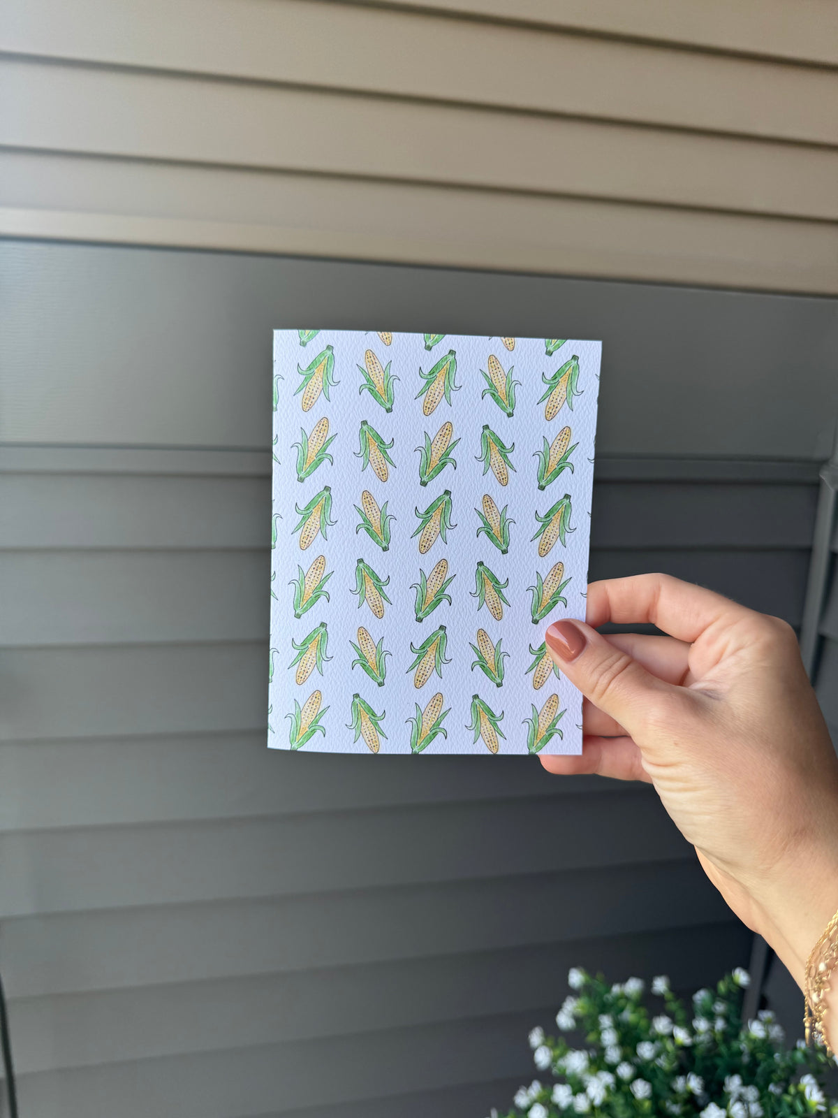 Corn Card